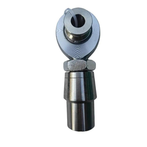 Heavy Duty Seven Eighth Inch Heim Joint Rod End Kit 2 Pack For A60X 4X4 Diesel Steering And Suspension Linkages, metal rod end.