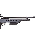 Pro Level Competition Class 177 Caliber Pellet Air Rifle With Adjustable Stock And Ambidextrous Side Cocking Lever Precision Diopter System