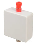 9 To 1 Balun For HF Shortwave Antennas, 100 KHz To 50 MHz Impedance Transformer, Outdoor Ready Electronic Accessory With BNC Connection