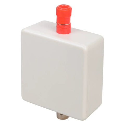9 To 1 Balun For HF Shortwave Antennas, 100 KHz To 50 MHz Impedance Transformer, Outdoor Ready Electronic Accessory With BNC Connection