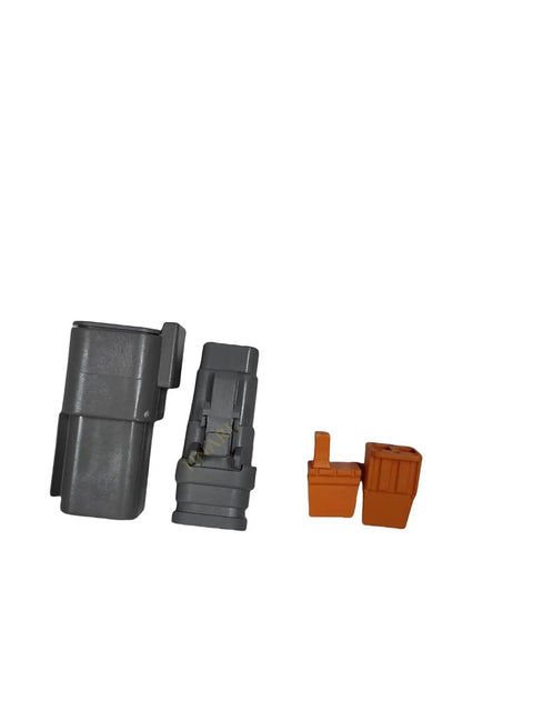 Bad Boy 6 Pin Deutsch Connector Repair Kit 105328 105329 For Control Box Coil With Housing Pins Seals And Crimp Terminals Fixes Messy Wiring Rock Solid And Duct Tape Free Keeps Your Gear Running Smooth For The Long Haul