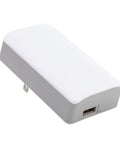 Top Tier Uninterruptible Power Supply UPS With 2600mAh Battery Backup For Desktop Computers And Network Routers Featuring Wide Voltage Input and Smooth Reliable Output For Effortless Us Plug Hookups and Zero Sweat Power Outage Fixes, shown in white.