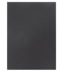 Single sheet from 24 Pack Non-Adhesive Magnetic Sheets For Die Cuts, 5x7 Inches, Easy To Cut, DIY Craft Storage On Fridge Or Bulletin Board
