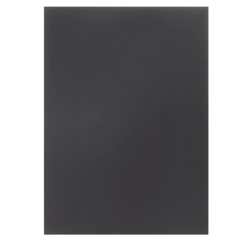 Single sheet from 24 Pack Non-Adhesive Magnetic Sheets For Die Cuts, 5x7 Inches, Easy To Cut, DIY Craft Storage On Fridge Or Bulletin Board