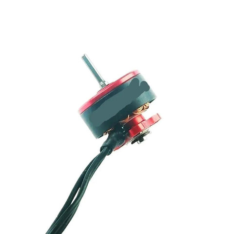 High Performance Brushless Drone Motors 16000KV 19000KV 25000KV For 1 To 2S Quad Copter Drones, lightweight power motor close-up