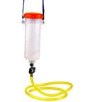 Must Have Pro Grade DIY Fuel Tank Tool For Tuning And Carb Balancing, 300Ml Auxiliary Tank With Handy Fuel Tap And Measurement Lines