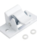 RV Awning Mounting Bracket Replacement Set for Bottom Arm, Heavy Duty Steel and Aluminum Construction, Includes 3 Pieces