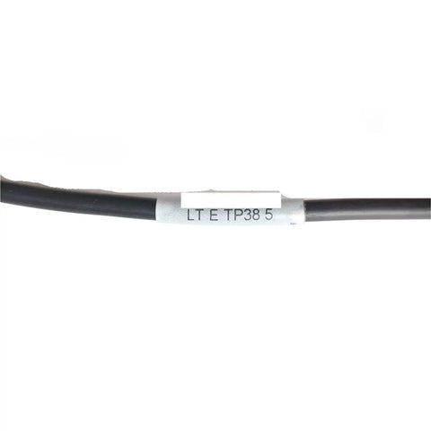 Escalator Parts Diffuse Reflection Sensor Replacement for TP38 TP385 Switch LRE LTE Elevator Sensor Compatible With LR E LT E Systems Plug And Play Upgrade, cable close-up