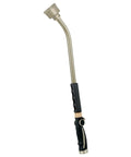 Your Go To 24 Inch Watering Wand With Gentle Rain Shower Sprayer And Thumb Flow Control Heavy Duty Metal Hose Wand for garden care