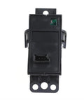 Electric Parking Brake Actuator For Bmw 5 Series G30 2015 2019 front view showing connection ports and compact design.