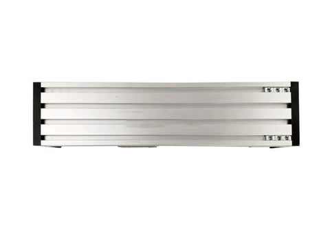 Rock Solid Linear Guide Motion Module Rail For CNC Tables With Nema23 Stepper And 1204 Ballscrew, 800mm Travel, Ultra High Precision 0.03mm, Speed 0-50mm/s, Horizontal Load Up To 60kg, Ideal For CNC, Robotics And Automation, aluminum rail