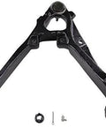 Front Right Lower Suspension Control Arm And Ball Joint Assembly For Chevrolet Silverado 1500 With Greaseable Socket And Gusher Bearing