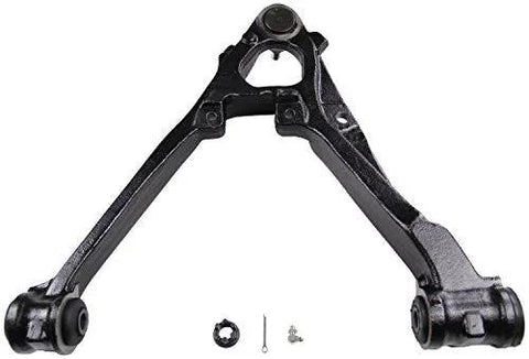 Front Right Lower Suspension Control Arm And Ball Joint Assembly For Chevrolet Silverado 1500 With Greaseable Socket And Gusher Bearing