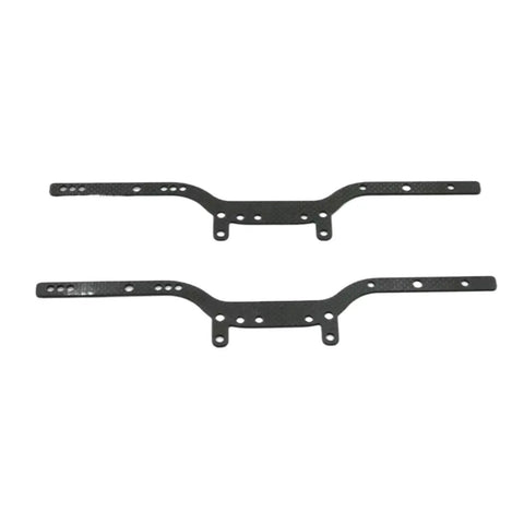 Heavy Duty Metal RC Car Chassis Frame Upgrade For WPL D96 D90 D91 And MN98 MN99S One Twelfth Scale Sturdy Beam Girder Side Frame Kit