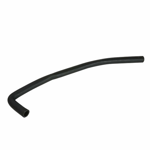LS swap molded heater hose with 90-degree bend, 5/8 in and 3/4 in IDs, 4 x 24 in, black