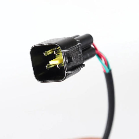 Brake Power Off Handlebar Switch For Electric Bike Ignition Stop Left Side Horn Button Upgrade Compatible With Light Bee S And X And X160 Off Road Models Plug And Play Easy Install