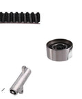 Best Timing Belt Pulley Kit For Toyota Vigo Innova Fortuner 2005 To 2014 Swap Easy With Parts Like 13540-67020 13505-0L010 13568-39016 And Fix Your Engine No Stress. timing belt kit with pulleys and tensioner
