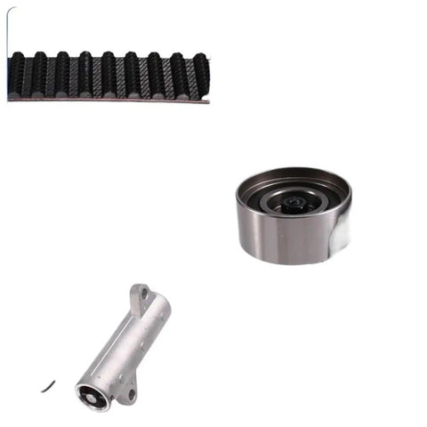 Best Timing Belt Pulley Kit For Toyota Vigo Innova Fortuner 2005 To 2014 Swap Easy With Parts Like 13540-67020 13505-0L010 13568-39016 And Fix Your Engine No Stress. timing belt kit with pulleys and tensioner