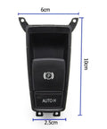 Electric Parking Brake Actuator Switch For BMW X5 E70 Autos 2006 To 2013, dashboard control panel, 6x10cm size.
