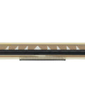 Kickass 203 Dpi Thermal Printhead P1031365 001 Replacement For QLN320 Printer top view showing sleek design for easy installation.