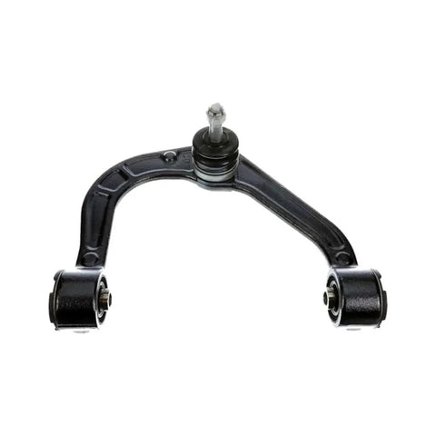 Hot Deal New Caster Camber Control Arm For Nissan Xterra 2005-2015 Black Steel With Bolt In Ball Joint Mount And Tapered Stud Bushing Replaces Factory Parts Like 54524EA000 black steel suspension arm