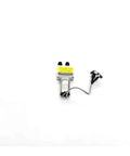 OEM micro water pump for Roidmi Eve Plus robotic cleaner, compact size for easy installation, enhances daily mopping game.