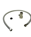 Non Electric Toilet Bidet Attachment With Water Sprayer, Front And Rear Cleaning Modes, Quick 1.3 Second Refresh installation parts