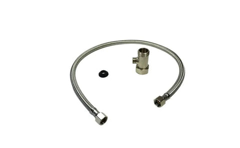 Non Electric Toilet Bidet Attachment With Water Sprayer, Front And Rear Cleaning Modes, Quick 1.3 Second Refresh installation parts