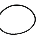Go-To Three Piece Belt Kit For Thermo King Units Includes 78-1341 78-603 78-629, black drive belt for refrigeration systems SB units