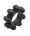 Fix That Annoying Steering Wheel Rattle With This Shaft Assembly Bearing Noise Repair Kit For Optima Soul Rio Niro Featuring Flexible Coupling 56315 To Get Your Ride Cruising Smooth Again Like New! black rubber steering shaft bearing ring