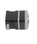 Side view of a Harmonic Drive High Precision Strain Wave Gear Reducer Rotary Actuator Motor Kit, 60mm, for CNC Automation and Robotics.