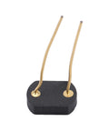 Pro Grade Photoelectric Sensor 2DU3 Visible Light Detector For Photodetection Photoresistor And Photocell Silicon Diode Compatible Near Infrared Readout Optocoupler Alignment Ideal 300Nm To 1000Nm Instrument Use, black 2-pin sensor