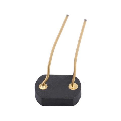 Pro Grade Photoelectric Sensor 2DU3 Visible Light Detector For Photodetection Photoresistor And Photocell Silicon Diode Compatible Near Infrared Readout Optocoupler Alignment Ideal 300Nm To 1000Nm Instrument Use, black 2-pin sensor