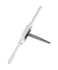 Pro Grade 11 Piece Damaged Screw Extractor Set For Removing Broken Screws And Bolts With Drill Bit Set in use