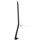 Front Right Drag Link For Ford E Series Vans E 250 E 350 E 450 Econoline Inner Tie Rod End Replacement Kit steel part with hardware