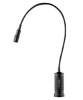 20 Inch Gooseneck LED Light With Magnetic Base, Zoomable Lens, Cree LED, IP54 Waterproof Flexible Work Lamp