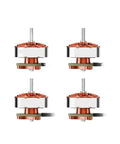 Ultra Lightweight 1S Brushless Drone Motor 22000 To 28000 KV With 0.1mm Stator Core For FPV Racing Drones Easy Drop In Replacement 4 Pack