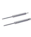 Air Operated Hinge Lift For Heavy Cabinet Doors With Translational Bracket Pneumatic Lift System components