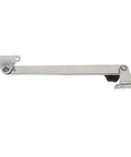 Stainless Steel 316 Marine Hatch Lid Stay Adjuster 8 To 14 Inches Boat Yacht Hatch Support With Plastic Knob Beefy Heavy Duty Lid Lift