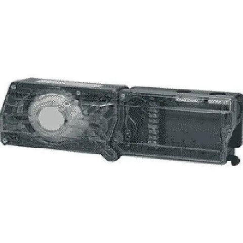 Built Tough Duct Smoke Detector Cover For DNR And DNRW Models with clear durable design for HVAC protection.