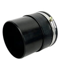 4 Inch Dust Collector Fitting Vacuum Tool Port Adapter For Shop Vac Includes 4 Inch Tool Ports And Steel Hose Clamp Durable ABS End