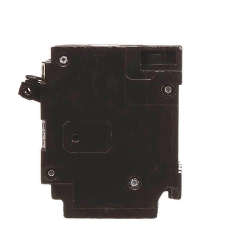 Q22030CT 30 Amp Double Pole And Two 20 Amp Single Pole Triplex Plug In Circuit Breaker Kit For Load Centers And Meter Combos Space Saving UL Listed And Compatible With Electrical Panels black breaker
