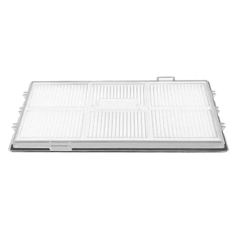 Replacement Parts Kit For S7 Series Robot Vacuum Cleaners Includes Main Brush Side Brushes HEPA Filters Mop Cloths And Cleaning Tool For S7 S7 MaxV S7 MaxV Plus S7 MaxV Ultra T7 Plus showing HEPA filter.