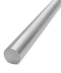Sturdy 12mm Stainless Steel Round Bar Rod Grade 304 For DIY Projects 39 Inch Long Metal Rod, Perfect For Fabrication, Repairs, Custom Parts