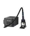 Pro Grade 1300W Lead Free Hot Air Gun And Soldering Desoldering Station With AI Voice Control PID Temperature Unit Display