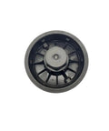 Top Tier Coolant Filter Cap Part Number A4722030086, black plastic cap for DD15 and DDE engine cooling systems.