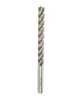 Rannb end mill bit, 5/16 in cutting diameter, 5/16 in straight shank, extra-long, front view
