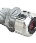 One Inch Die Cast Zinc Liquid Tight Strain Relief Cord Connector For Hazardous Locations Hella Tough Badass Cable Grip designed for real deal worksites.