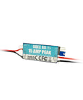 Dope Adjustable UBEC Power Regulator For RC Airplanes And Helicopters 15A Peak with wiring and blue label