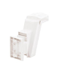 HX 40 High Mount Outdoor PIR Motion Detector, weatherproof sensor with high-density pattern, side view